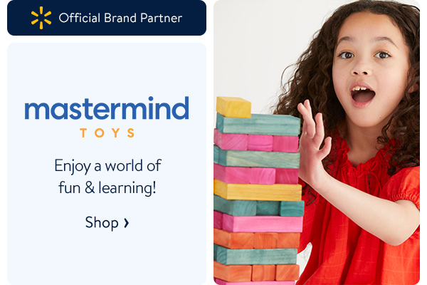 Mastermind Toys - Enjoy a world of fun & learning!