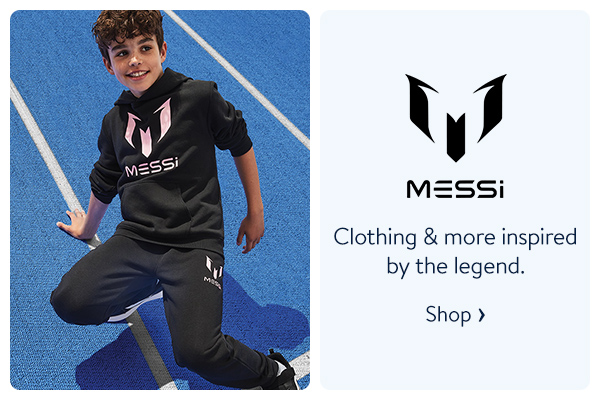 Messi - Clothing & more inspired by the legend.