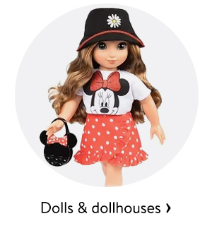 Dolls & dollhouses