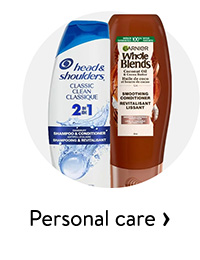 Personal care