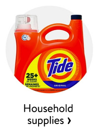 Household supplies