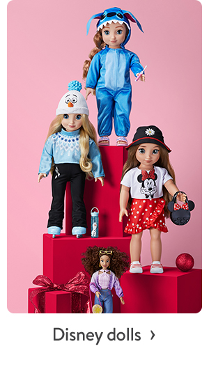 Disney dolls