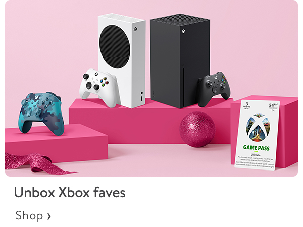 Unbox Xbox faves