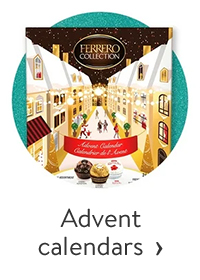 Advent calendars