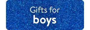 Gifts for boys