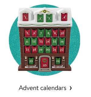 Advent calendars