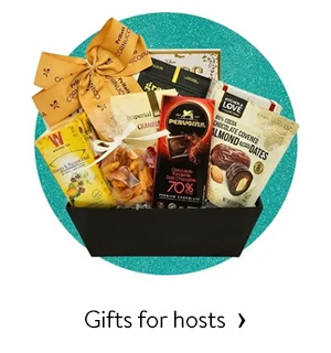 Gifts for hosts