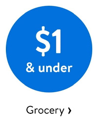 $1 & under - Grocery