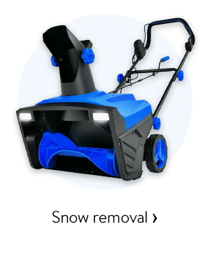 Snow removal