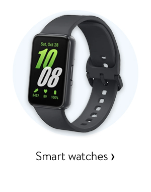 Smart watches