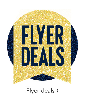 Flyer deals