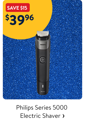 Philips Series 5000 Electric Shaver