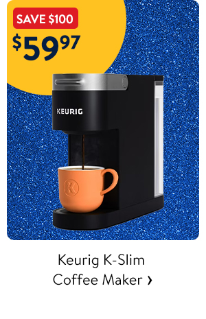 Keurig K-Slim Coffee Maker