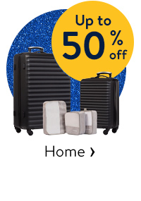 Up to 50% off - Home