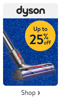 Up to 25% off - Dyson