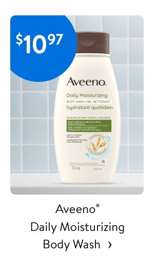 Aveeno® Daily Moisturizing Body Wash