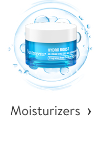 Moisturizers