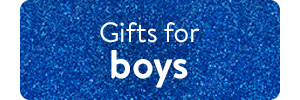 Gifts for boys