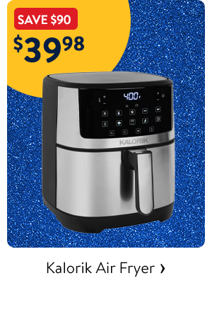 Kalorik Air Fryer