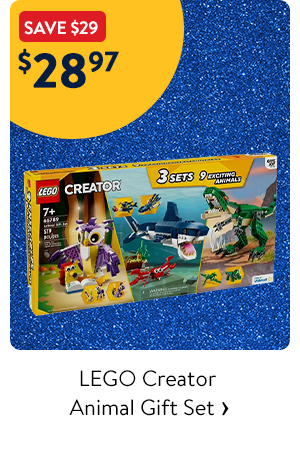 LEGO Creator Animal Gift Set