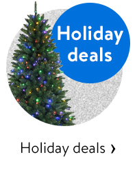 Holiday deals