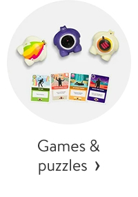 Games & puzzles