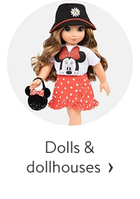 Dolls & dollhouses