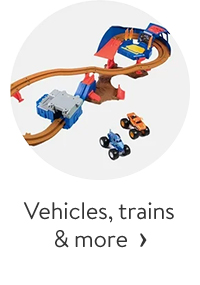 Vehicles, trains & more