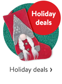 Holiday deals