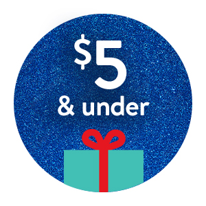 $5 & under