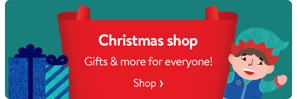 Christmas shop - Gifts & more for everyone!