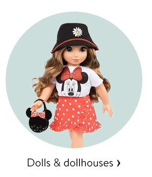 Dolls & dollhouses