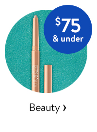 $75 & under - Beauty