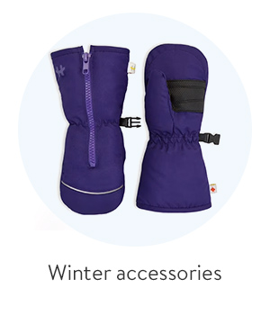 Winter accessories