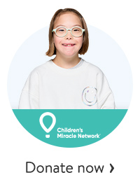 Children's Miracle Network - Donate now