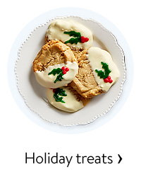 Holiday treats