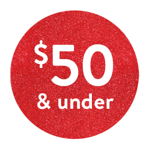 $50 & under