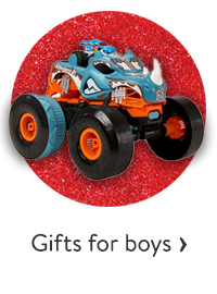 Gifts for boys