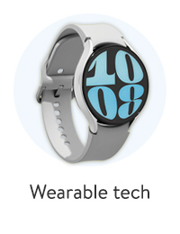 Wearable tech