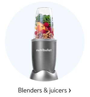 Blenders & juicers