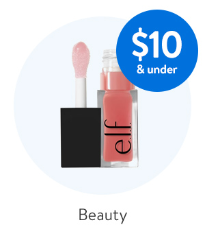 Beauty - $10 & under