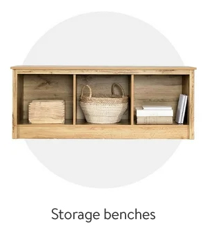 Storage Benches