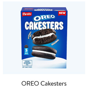 OREO Cakesters