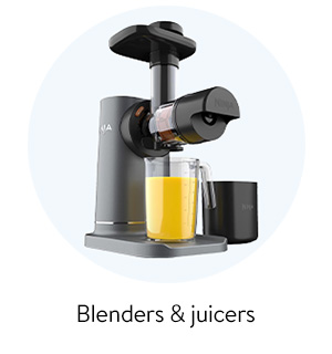 Blenders & juicers