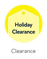 Holiday Clearance