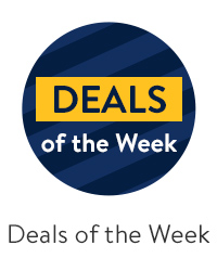 Deals of the Week