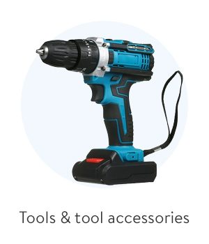 Tools & tool accessories