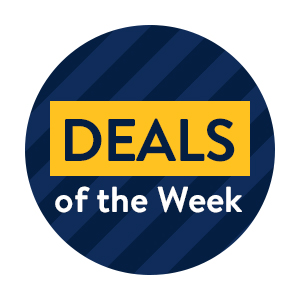 DEALS of the Week