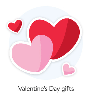 Valentine’s Day gifts