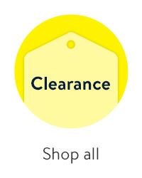 Clearance - Shop all